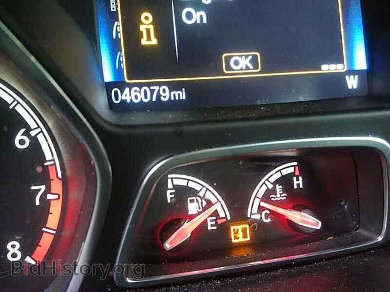 2017 Ford Focus - VIN: 1FADP3L94HL332144 - Фото 5