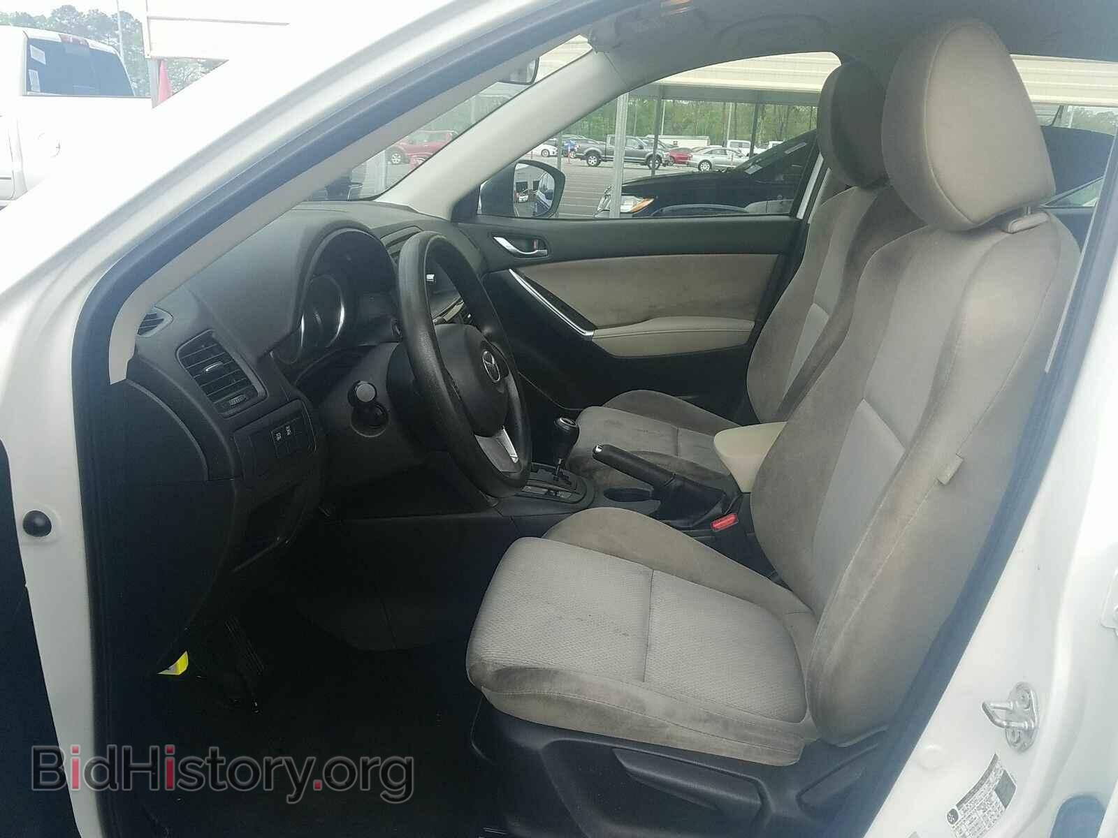 2014 Mazda CX-5 - VIN: JM3KE2BE4E0381199 - Фото 3