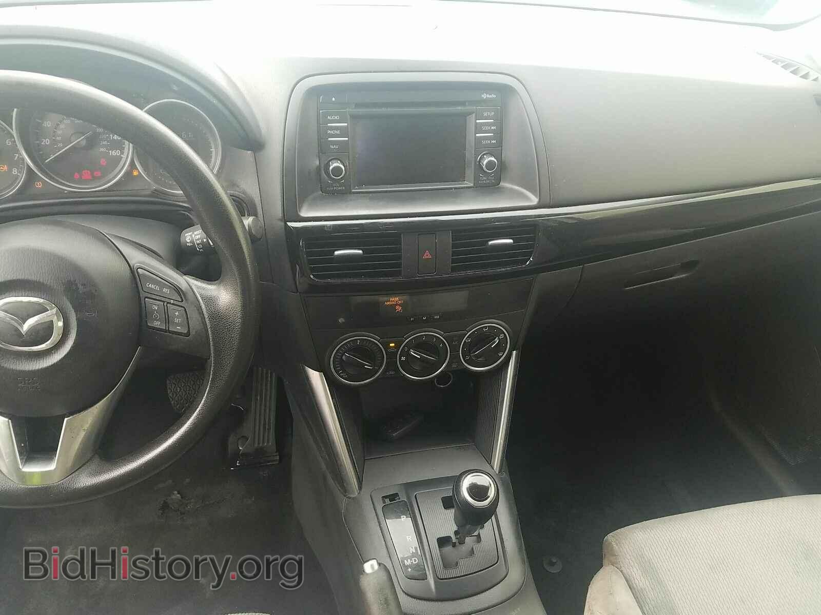 2014 Mazda CX-5 - VIN: JM3KE2BE4E0381199 - Фото 4