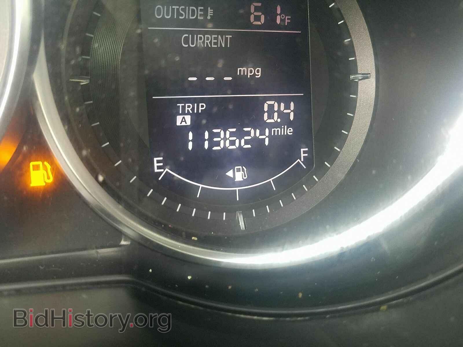 2014 Mazda CX-5 - VIN: JM3KE2BE4E0381199 - Фото 5
