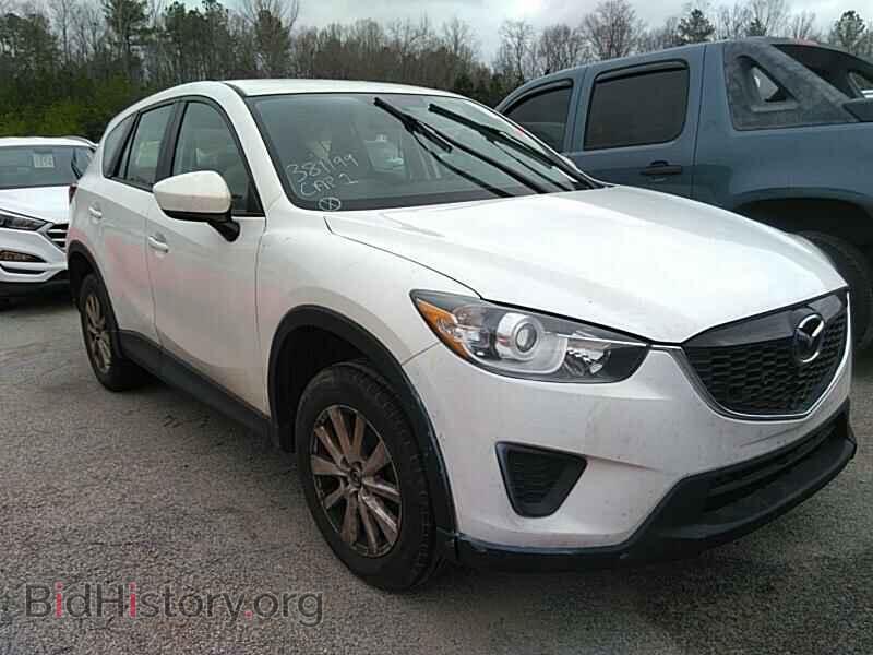 2014 Mazda CX-5 - VIN: JM3KE2BE4E0381199 - Фото 9