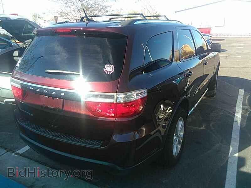 2012 Dodge Durango - VIN: 1C4RDHAG6CC335448 - Photo 2