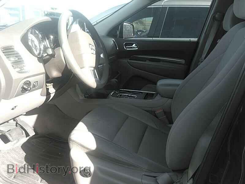 2012 Dodge Durango - VIN: 1C4RDHAG6CC335448 - Photo 3