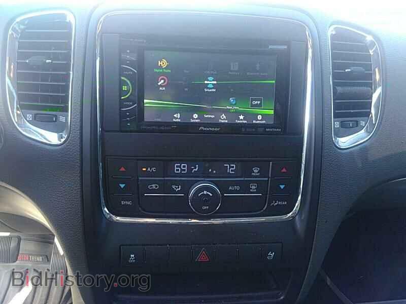 2012 Dodge Durango - VIN: 1C4RDHAG6CC335448 - Photo 4