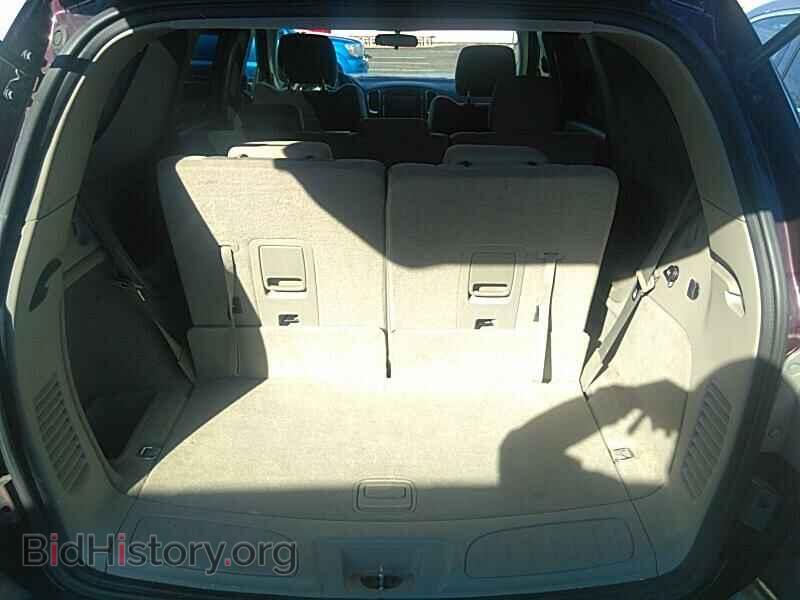 2012 Dodge Durango - VIN: 1C4RDHAG6CC335448 - Photo 7
