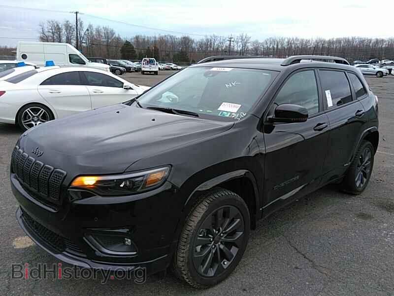 Фотография 1C4PJMDX3KD407266 - Jeep Cherokee 2019