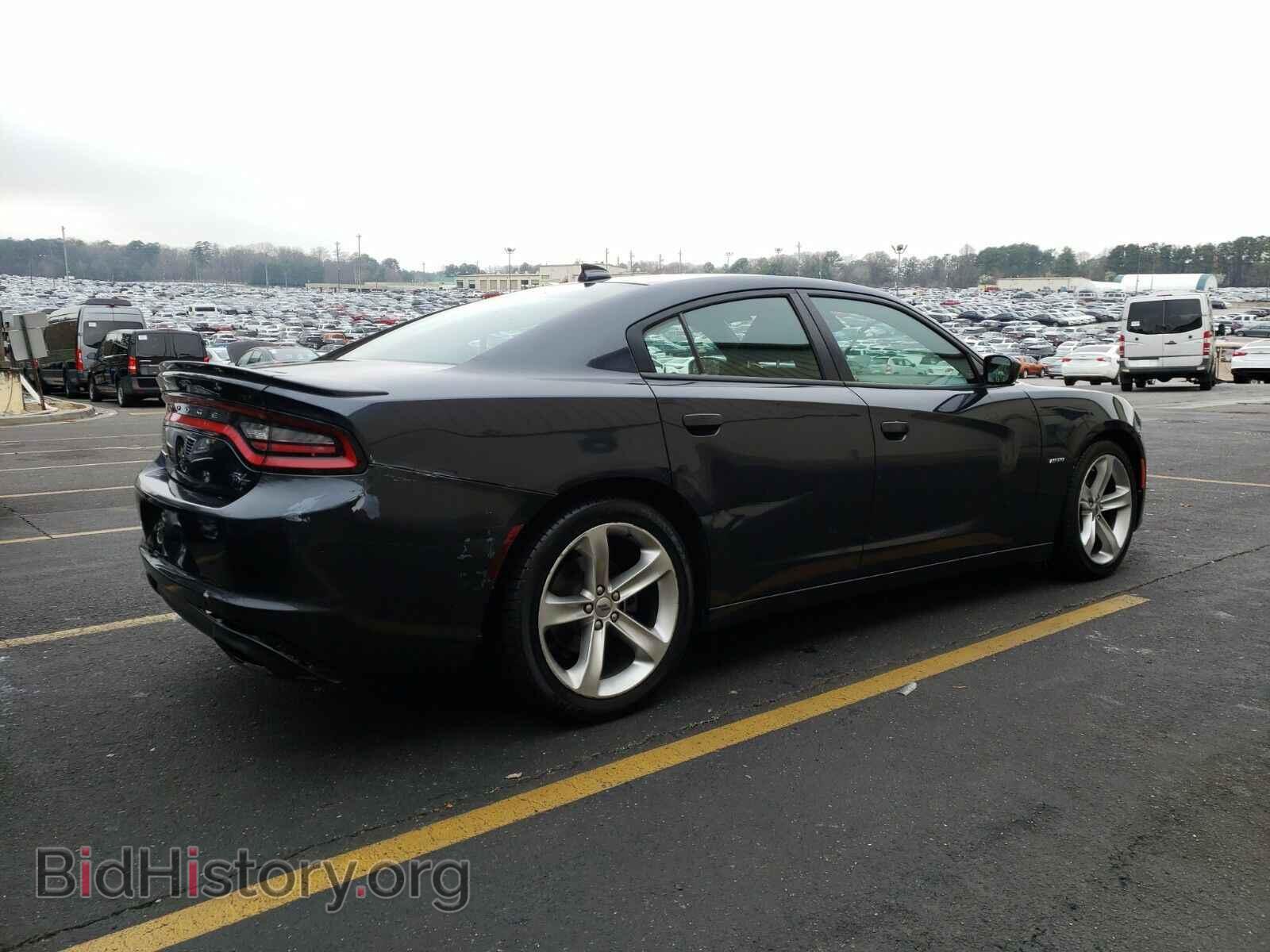 2017 Dodge Charger - VIN: 2C3CDXCT0HH525152 - Фото 2