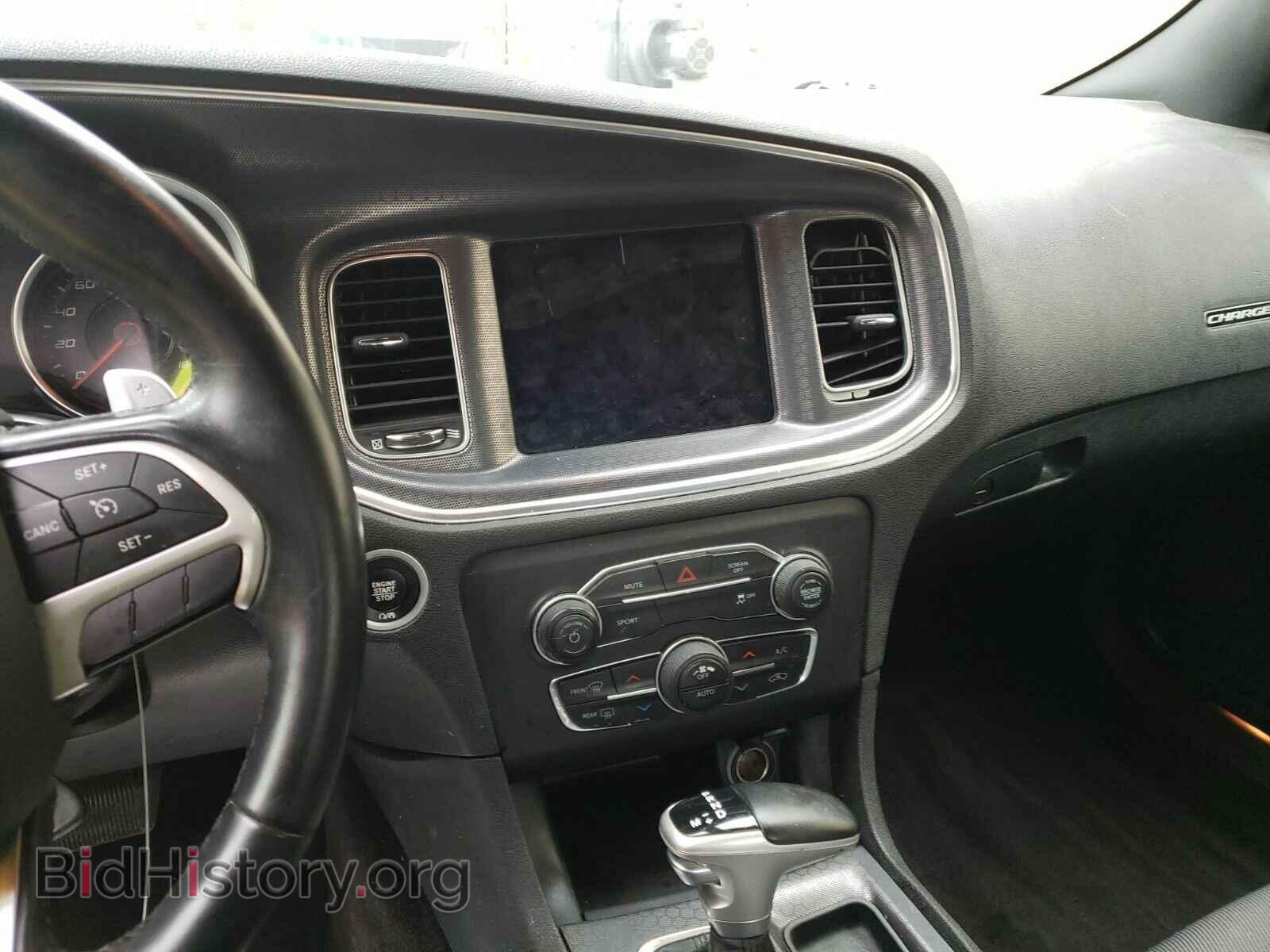 2017 Dodge Charger - VIN: 2C3CDXCT0HH525152 - Фото 4