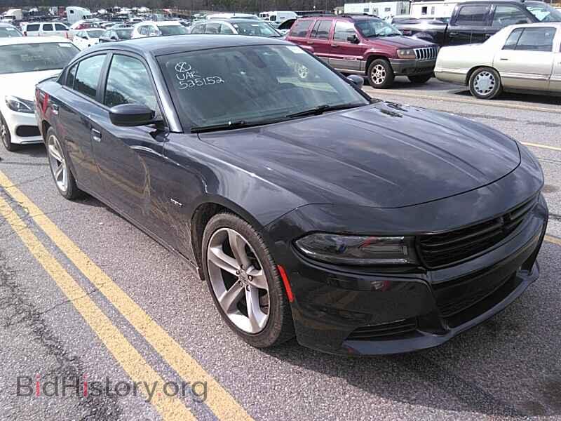 2017 Dodge Charger - VIN: 2C3CDXCT0HH525152 - Фото 8