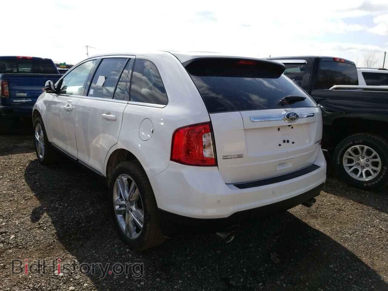 2013 Ford Edge - VIN: 2FMDK4KC5DBC86163 - Фото 12