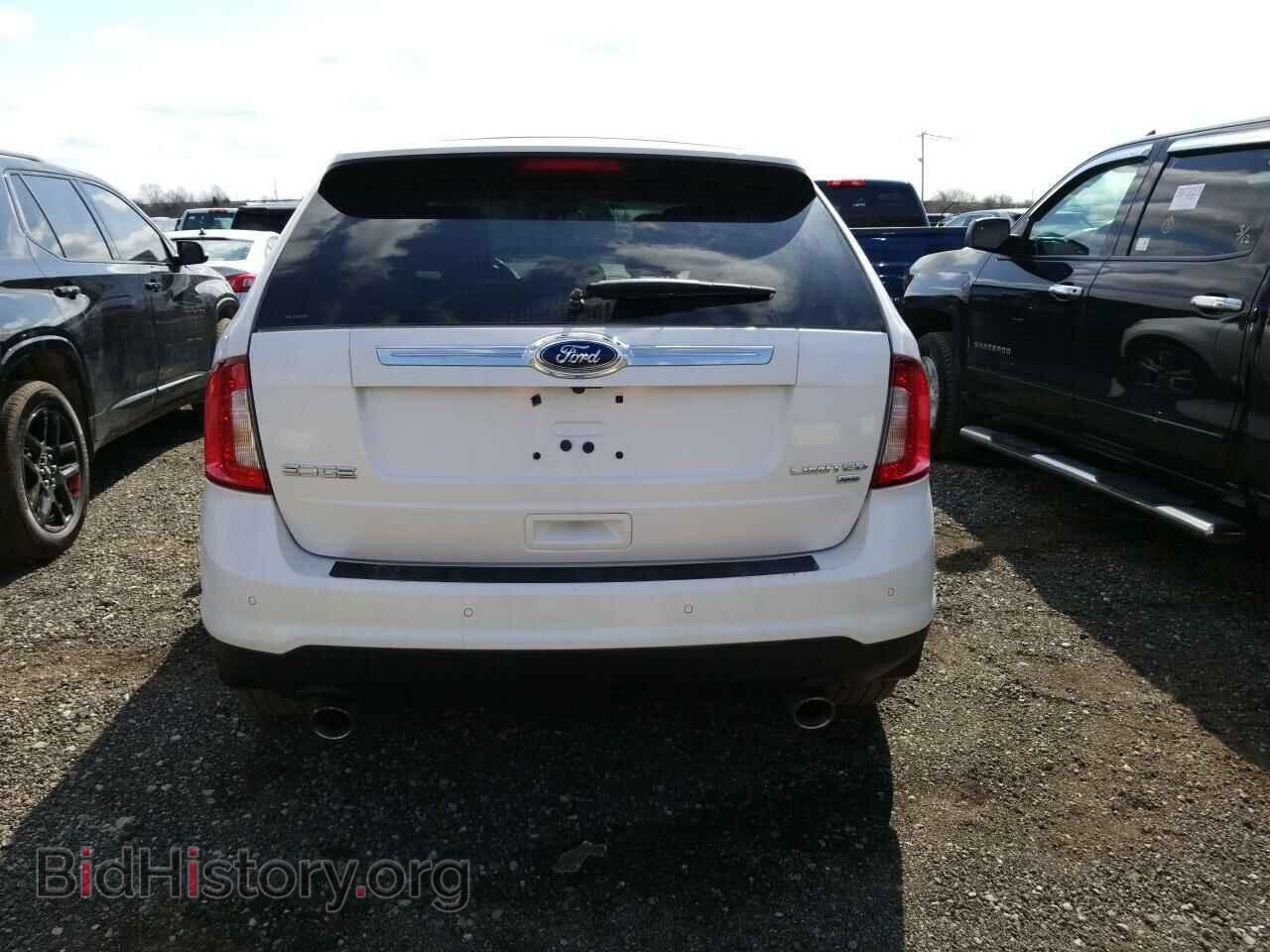 2013 Ford Edge - VIN: 2FMDK4KC5DBC86163 - Фото 13