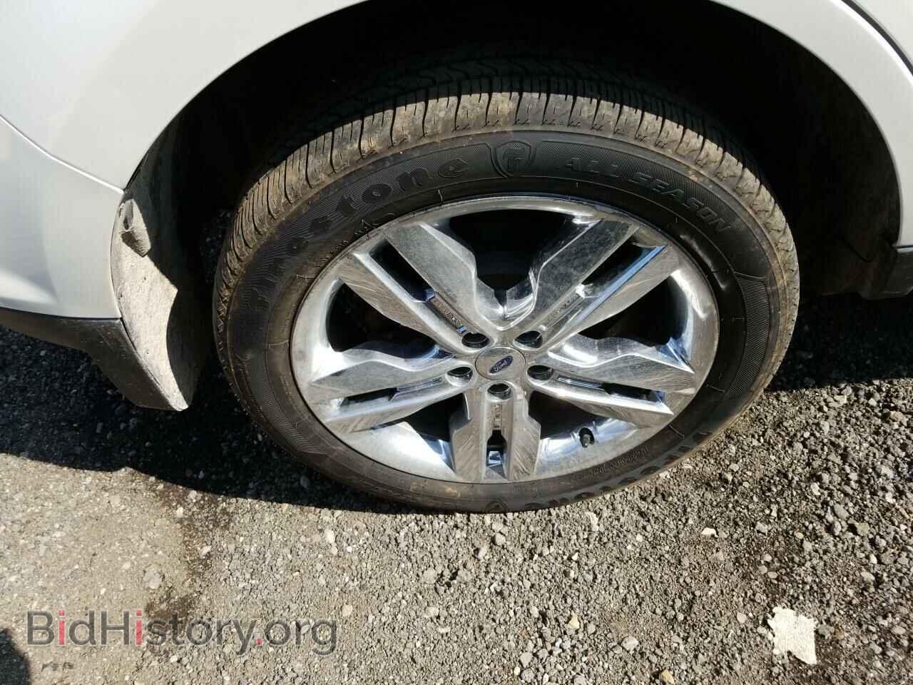 2013 Ford Edge - VIN: 2FMDK4KC5DBC86163 - Фото 14