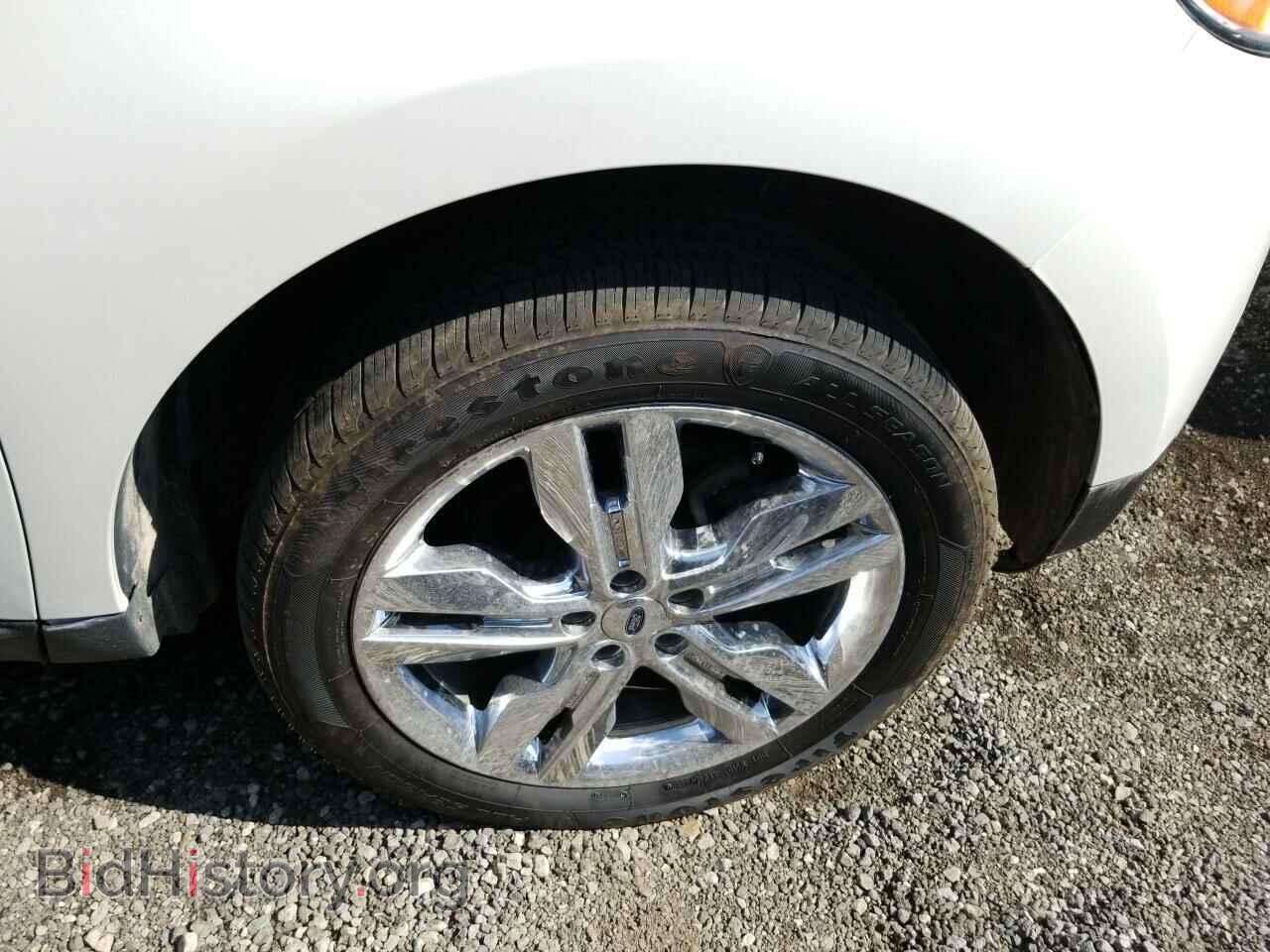 2013 Ford Edge - VIN: 2FMDK4KC5DBC86163 - Фото 16