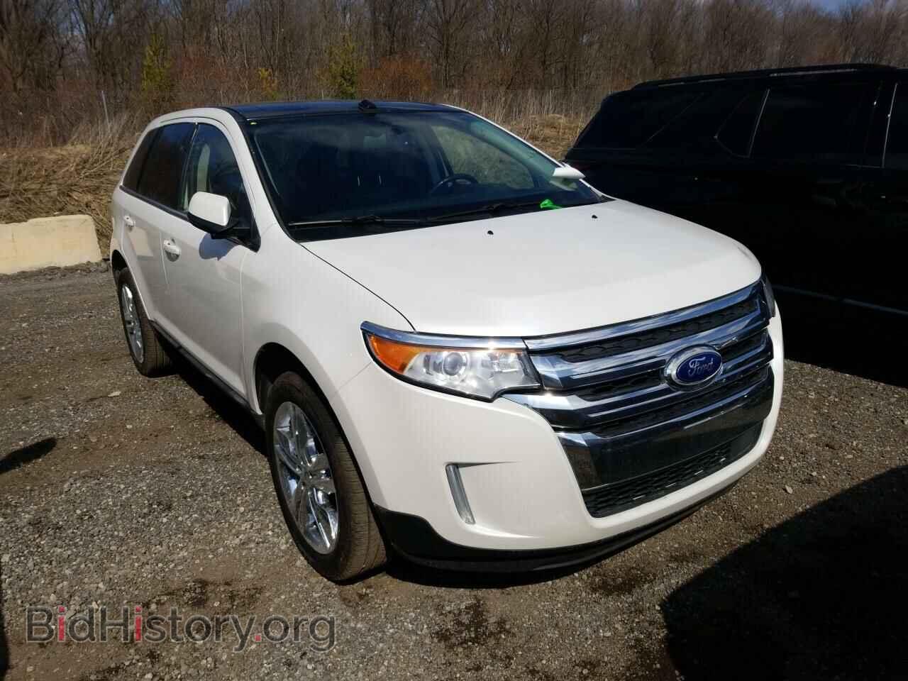 2013 Ford Edge - VIN: 2FMDK4KC5DBC86163 - Фото 19