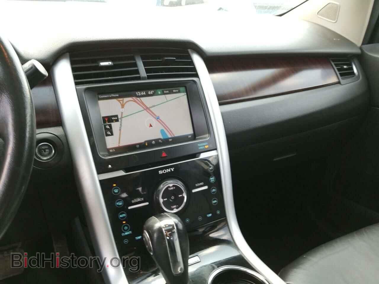 2013 Ford Edge - VIN: 2FMDK4KC5DBC86163 - Фото 4