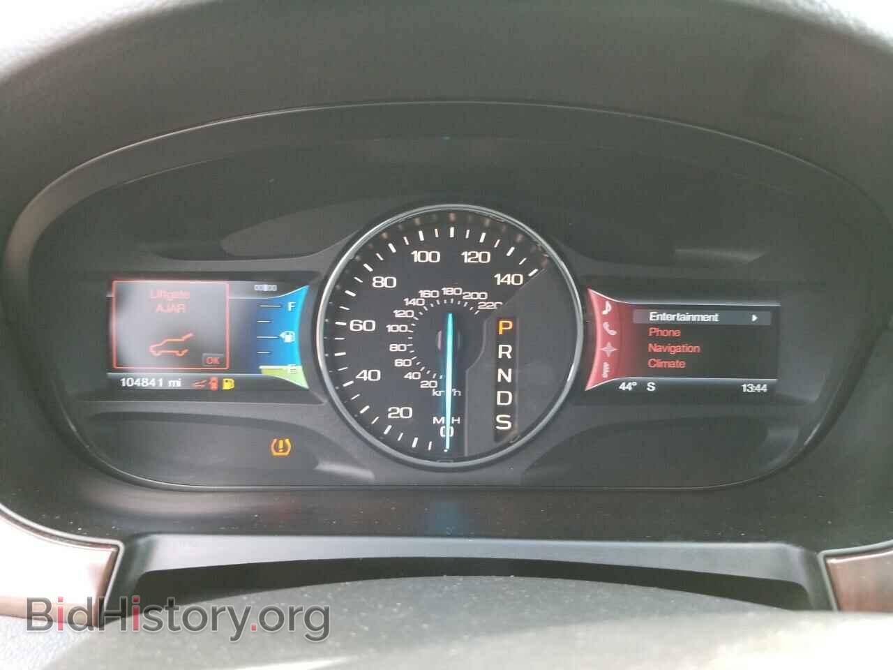 2013 Ford Edge - VIN: 2FMDK4KC5DBC86163 - Фото 5