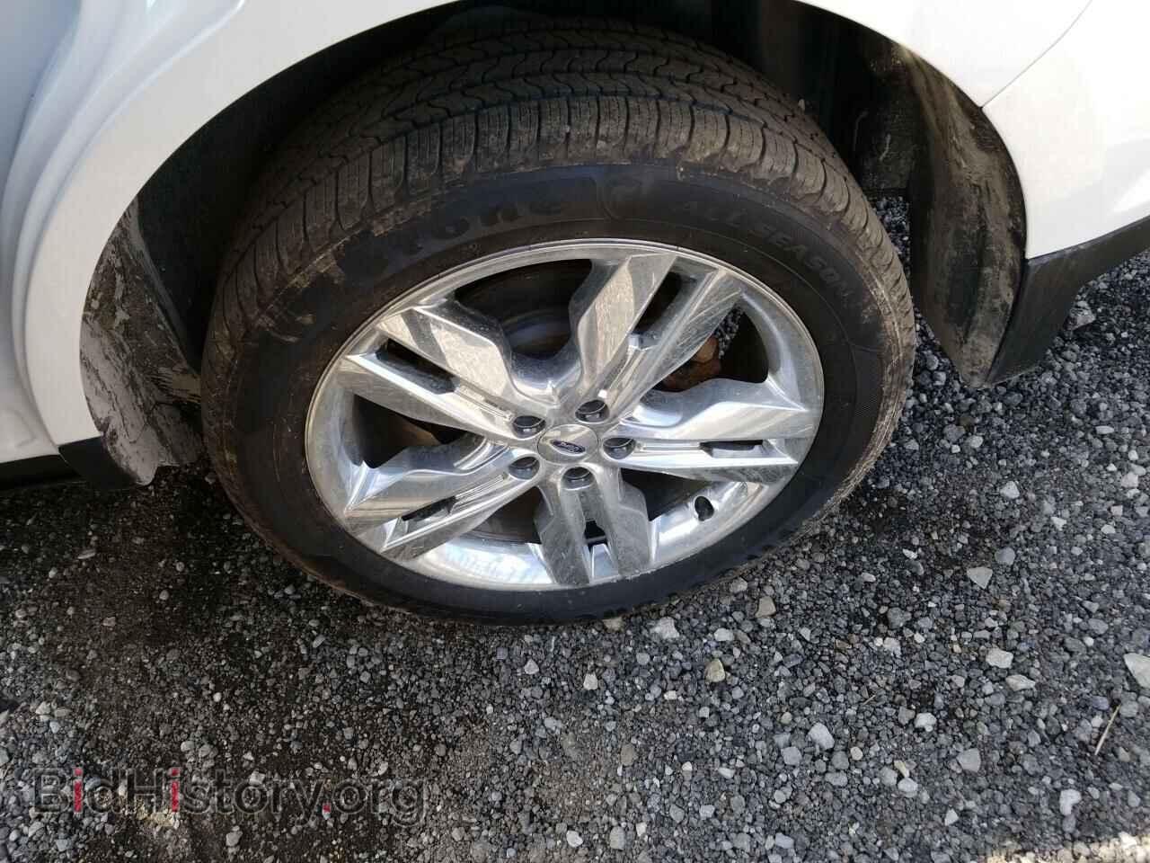 2013 Ford Edge - VIN: 2FMDK4KC5DBC86163 - Фото 10