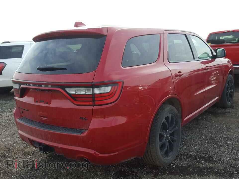 2019 Dodge Durango - VIN: 1C4SDJCT6KC685079 - Фото 2