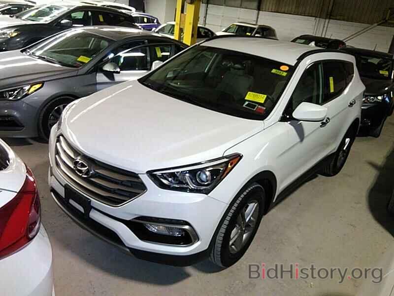 Photo 5NMZUDLBXHH030053 - Hyundai Santa Fe Sport 2017