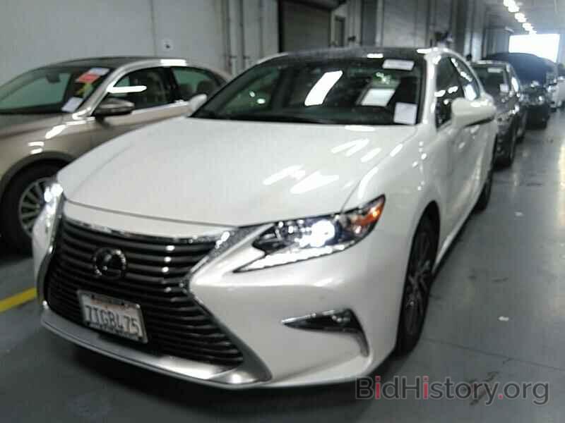 Photo 58ABK1GG7GU020345 - Lexus ES 350 2016