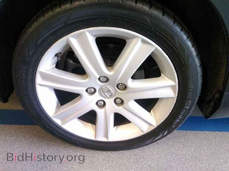 2007 Lexus ES 350 - VIN: JTHBJ46G572066901 - Фото 9