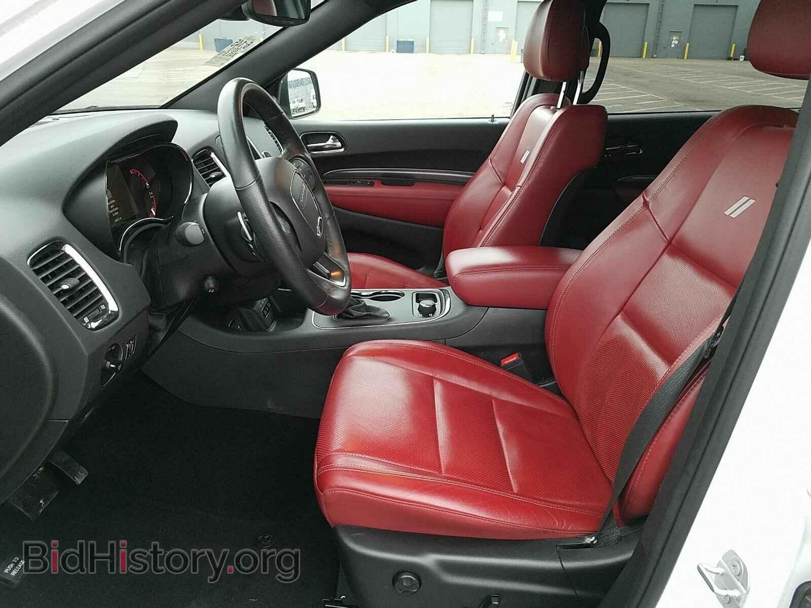 2019 Dodge Durango - VIN: 1C4SDJCT3KC734223 - Photo 3