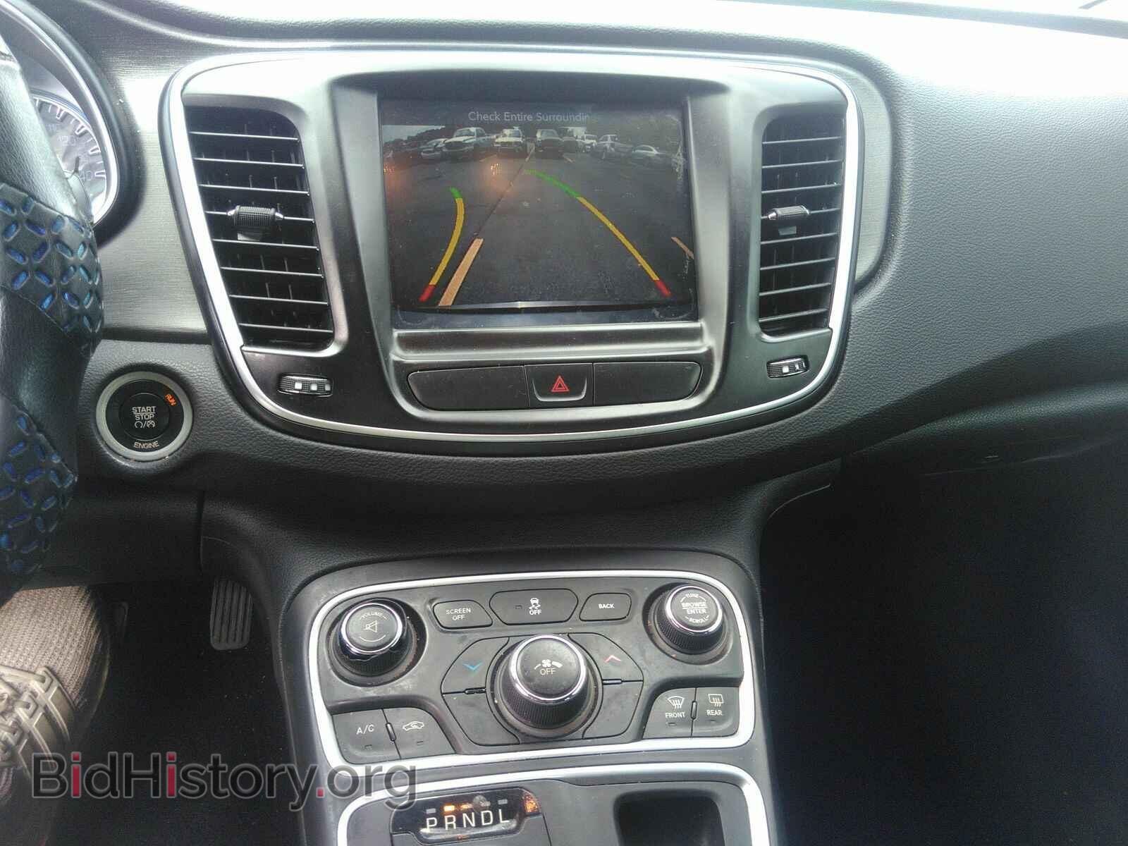 2016 Chrysler 200 - VIN: 1C3CCCABXGN178912 - Фото 4