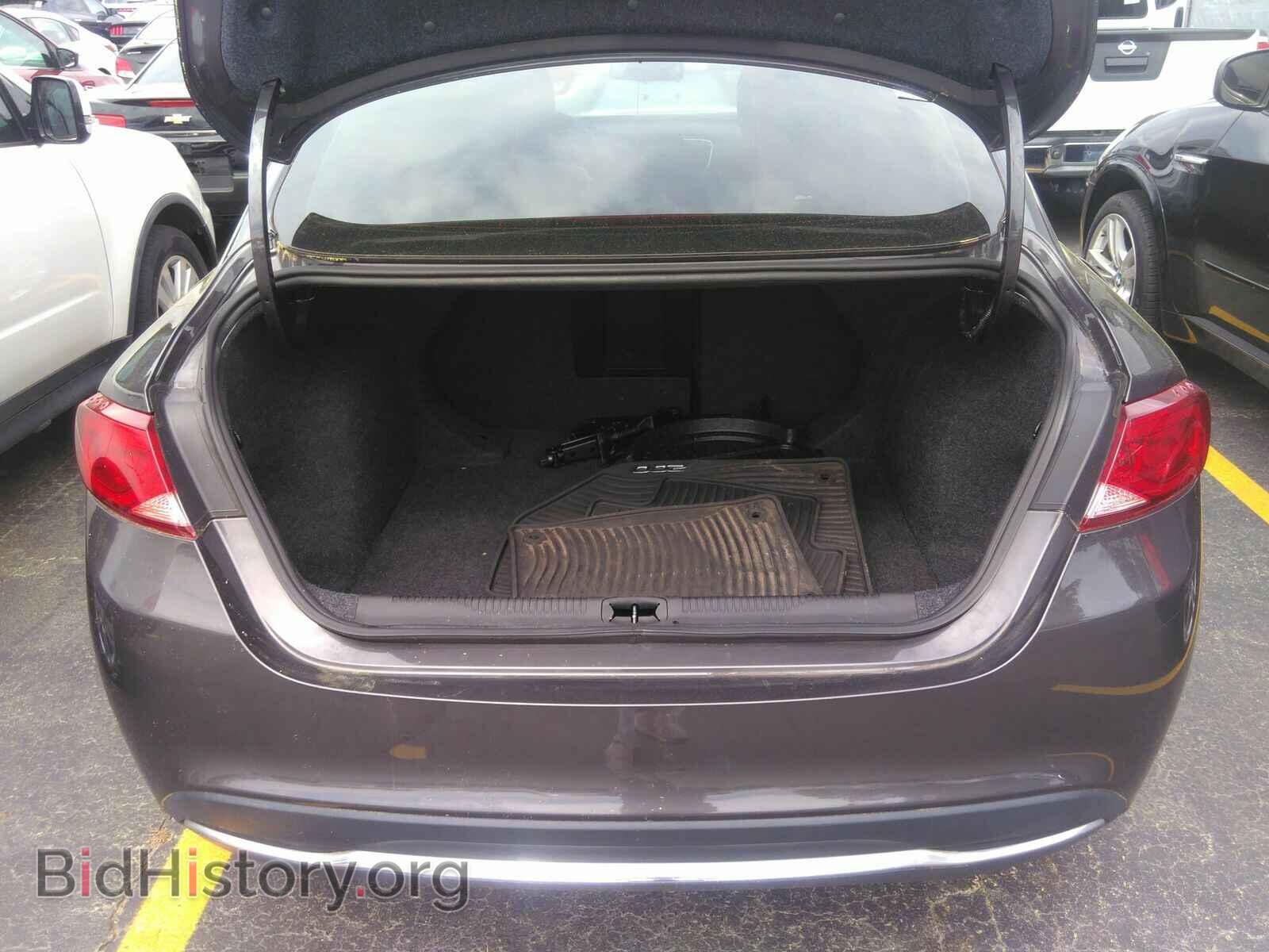 2016 Chrysler 200 - VIN: 1C3CCCABXGN178912 - Фото 7
