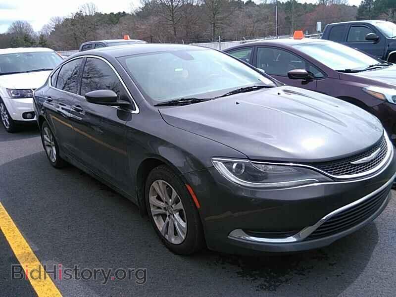2016 Chrysler 200 - VIN: 1C3CCCABXGN178912 - Фото 8