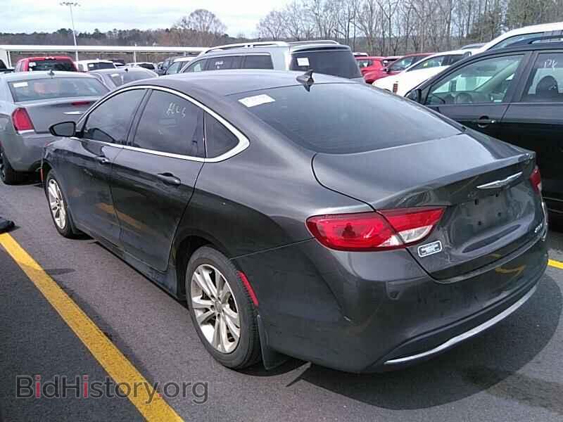 2016 Chrysler 200 - VIN: 1C3CCCABXGN178912 - Фото 10