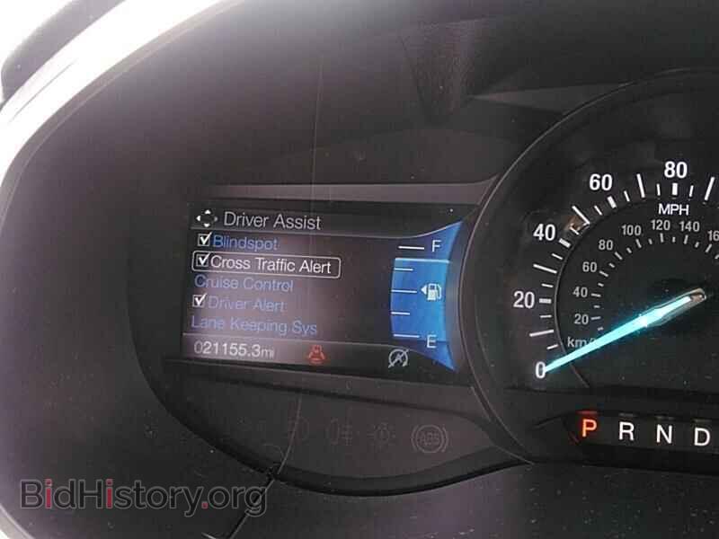 2019 Ford Edge - VIN: 2FMPK4J92KBB01308 - Photo 5