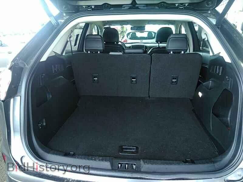 2019 Ford Edge - VIN: 2FMPK4J92KBB01308 - Photo 7