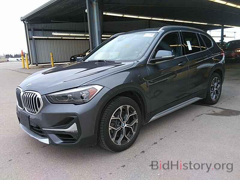 Фотография WBXJG9C06L5P03497 - BMW X1 2020