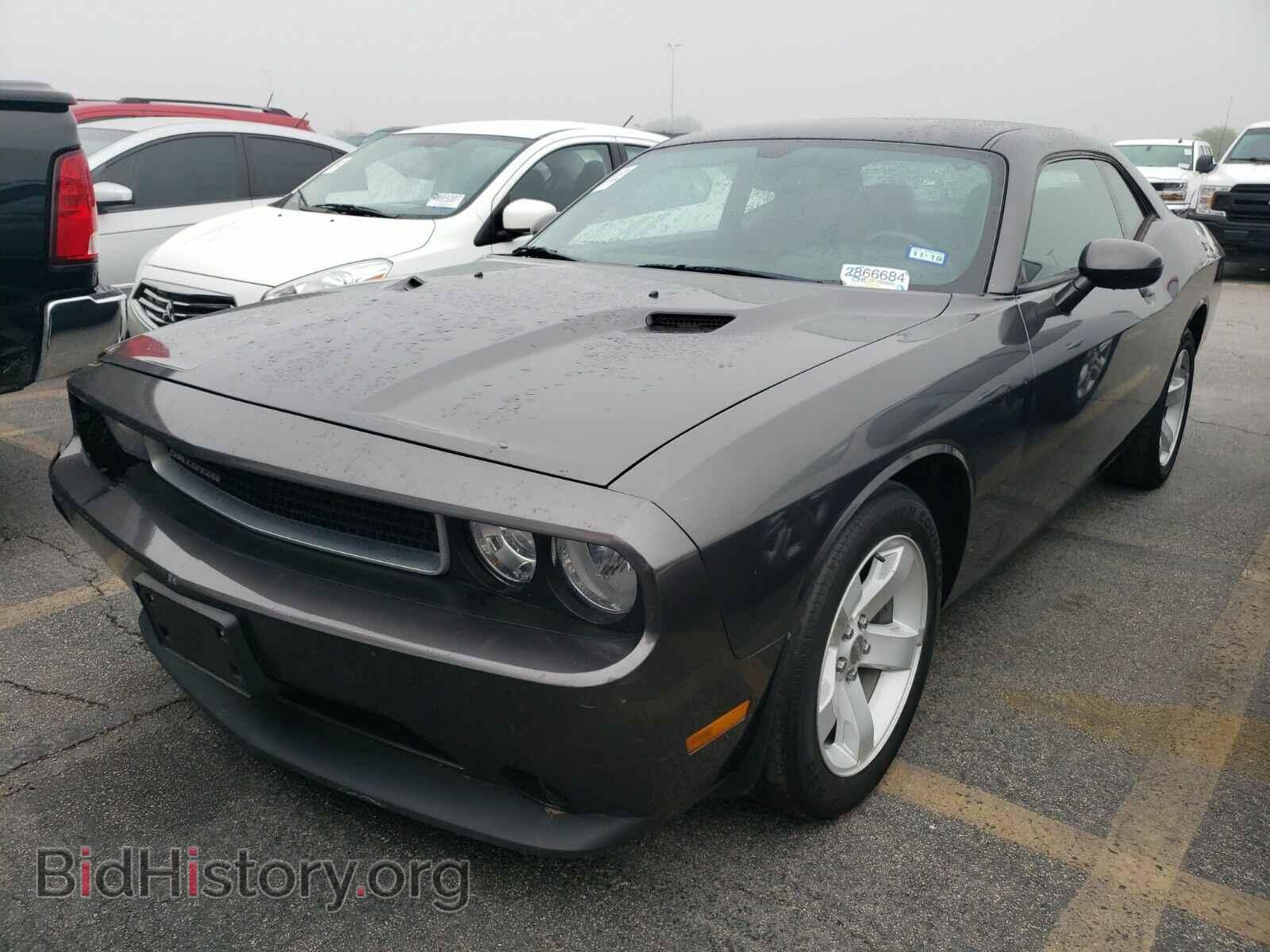 Photo 2C3CDYAG3EH298806 - Dodge Challenger 2014