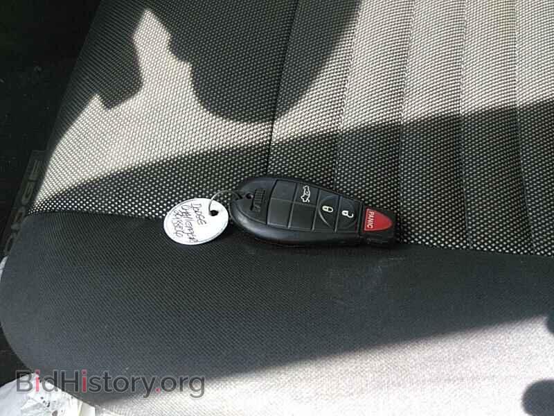 2014 Dodge Challenger - VIN: 2C3CDYAG3EH298806 - Photo 10