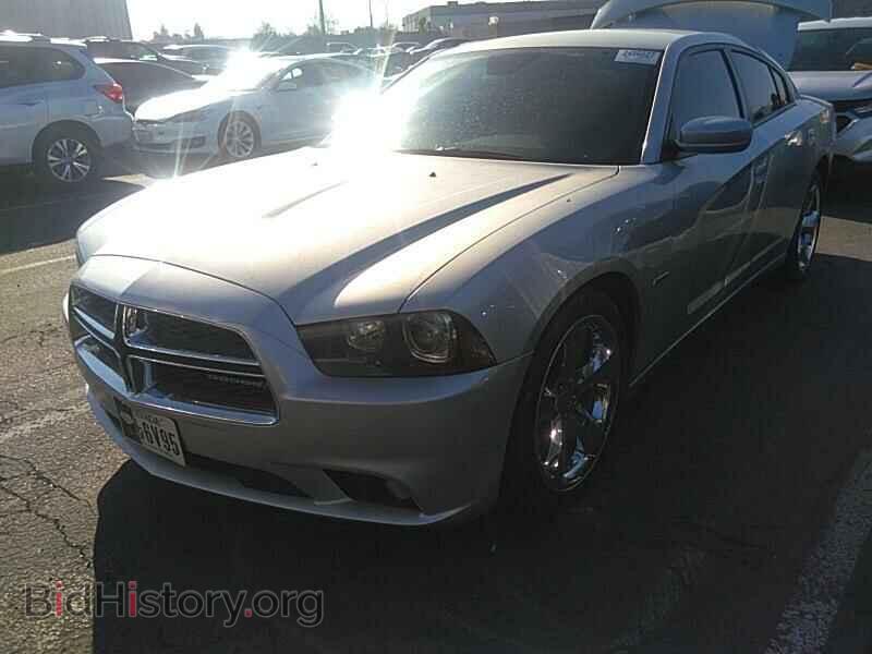Фотография 2C3CDXCT7CH240019 - Dodge Charger 2012