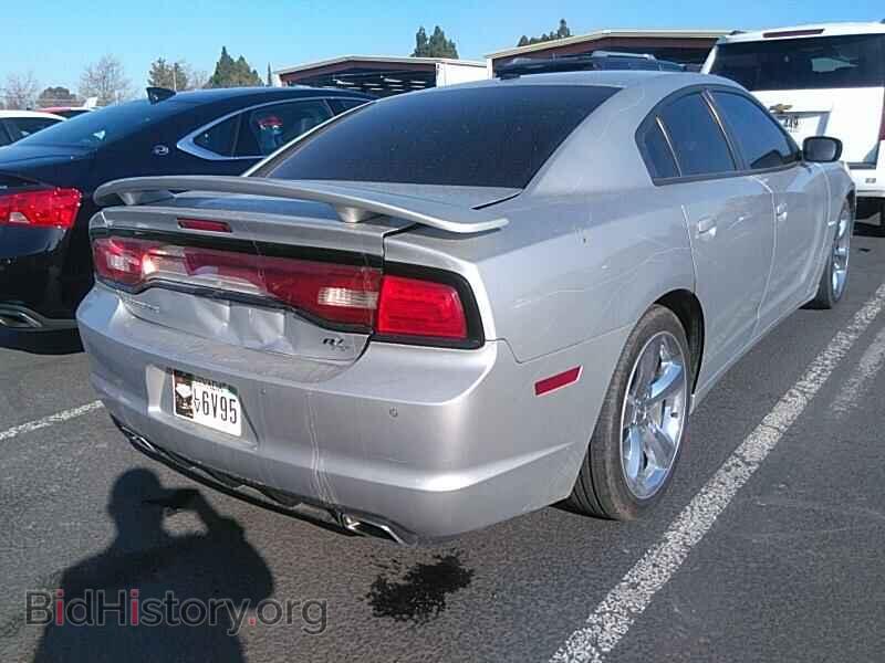 2012 Dodge Charger - VIN: 2C3CDXCT7CH240019 - Фото 2
