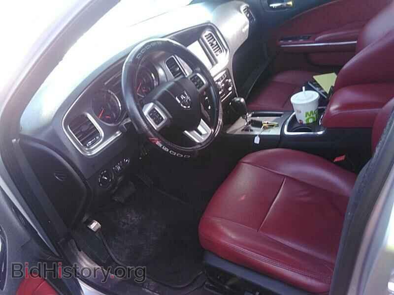 2012 Dodge Charger - VIN: 2C3CDXCT7CH240019 - Фото 3
