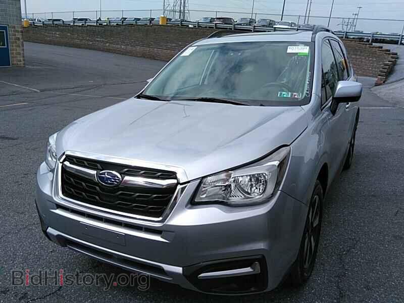 Фотография JF2SJAEC1HH535061 - Subaru Forester 2017