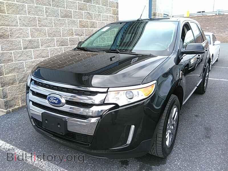 Фотография 2FMDK4JC3CBA65936 - Ford Edge 2012