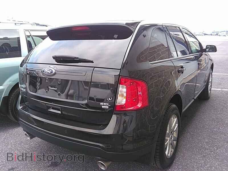 2012 Ford Edge - VIN: 2FMDK4JC3CBA65936 - Фото 2