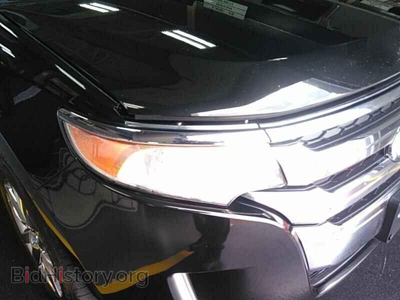 2012 Ford Edge - VIN: 2FMDK4JC3CBA65936 - Фото 18