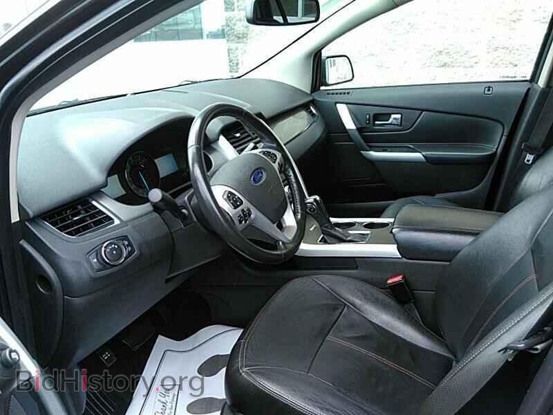 2012 Ford Edge - VIN: 2FMDK4JC3CBA65936 - Фото 3