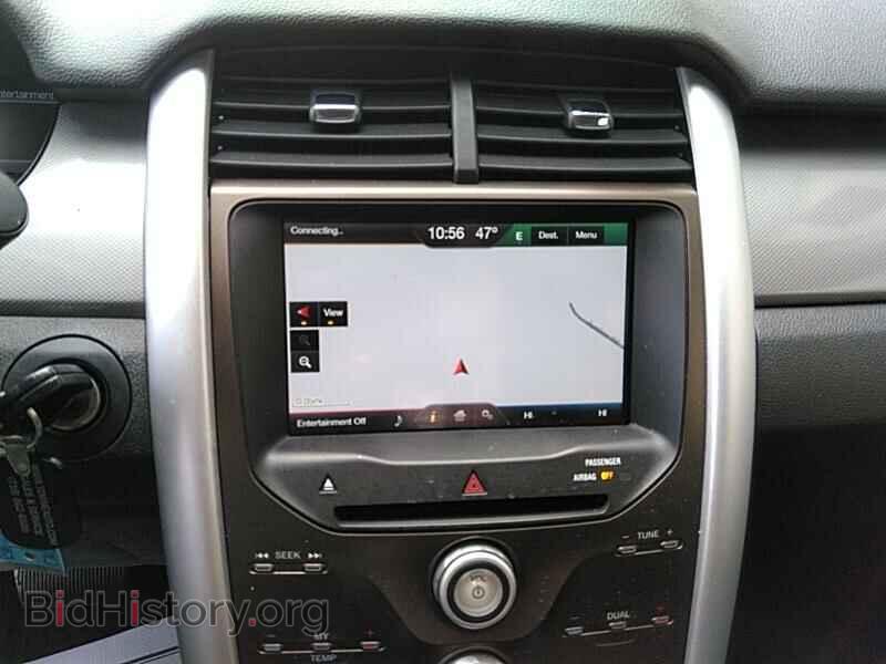 2012 Ford Edge - VIN: 2FMDK4JC3CBA65936 - Фото 4