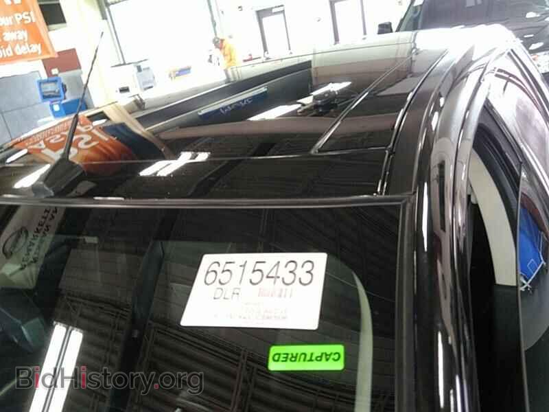 2012 Ford Edge - VIN: 2FMDK4JC3CBA65936 - Фото 8