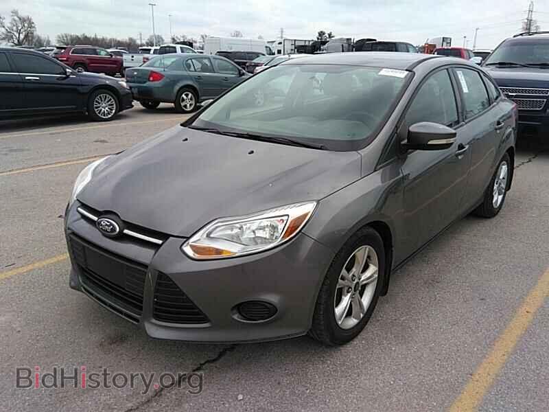 Фотография 1FADP3F20EL313763 - Ford Focus 2014