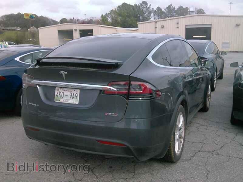 2016 Tesla Model X - VIN: 5YJXCAE41GFS00355 - Фото 2