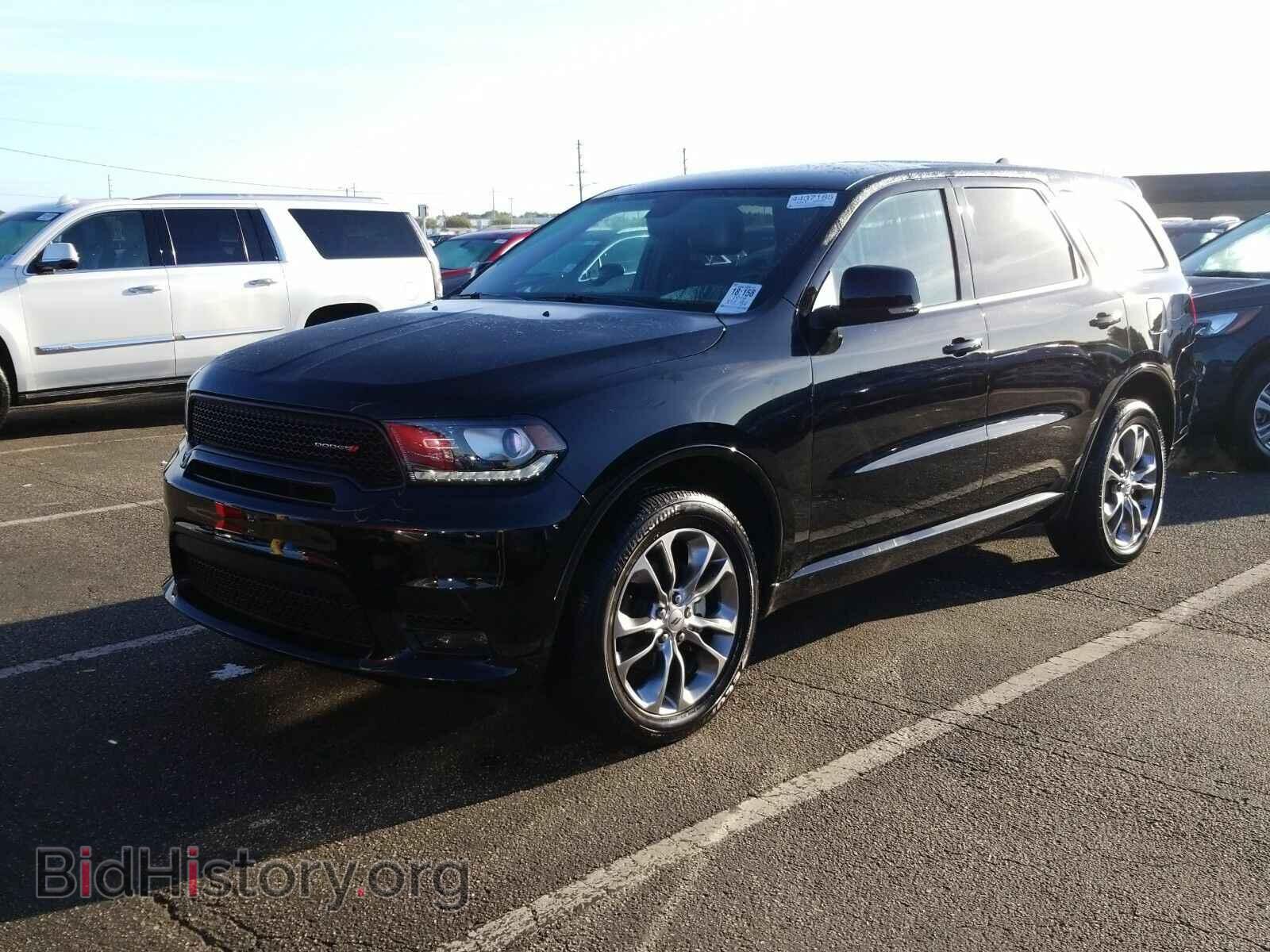 Фотография 1C4RDJDG4KC780210 - Dodge Durango 2019