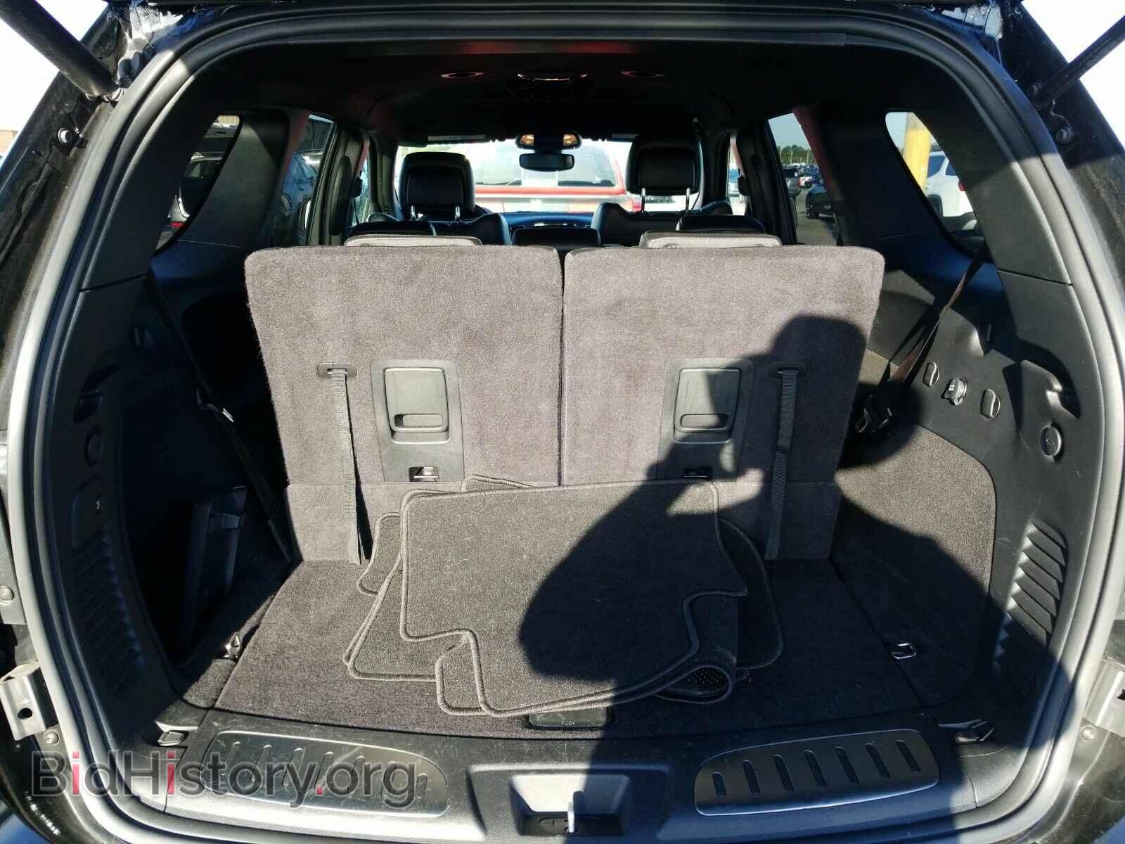 2019 Dodge Durango - VIN: 1C4RDJDG4KC780210 - Фото 7