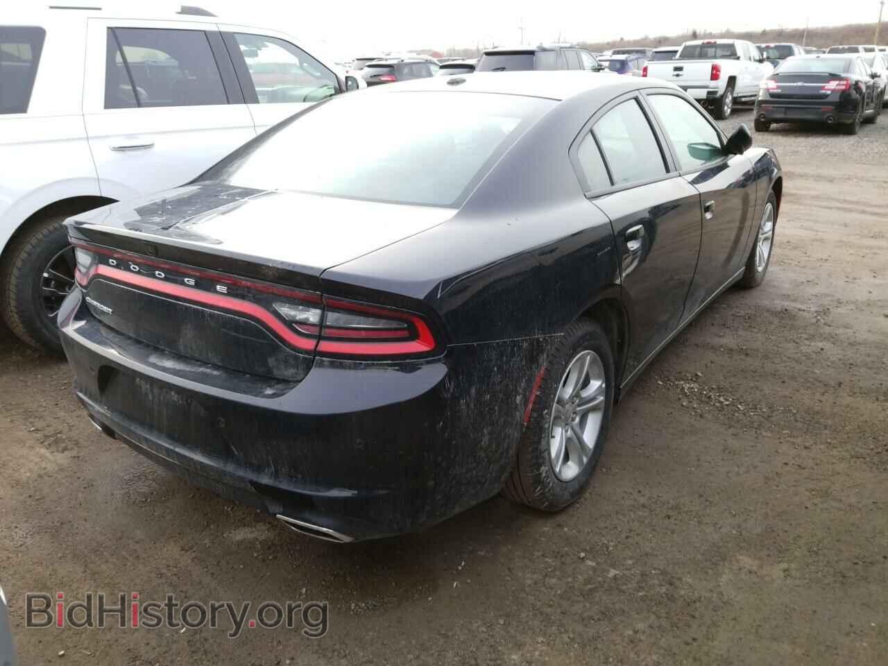2019 Dodge Charger - VIN: 2C3CDXBG0KH517886 - Фото 2